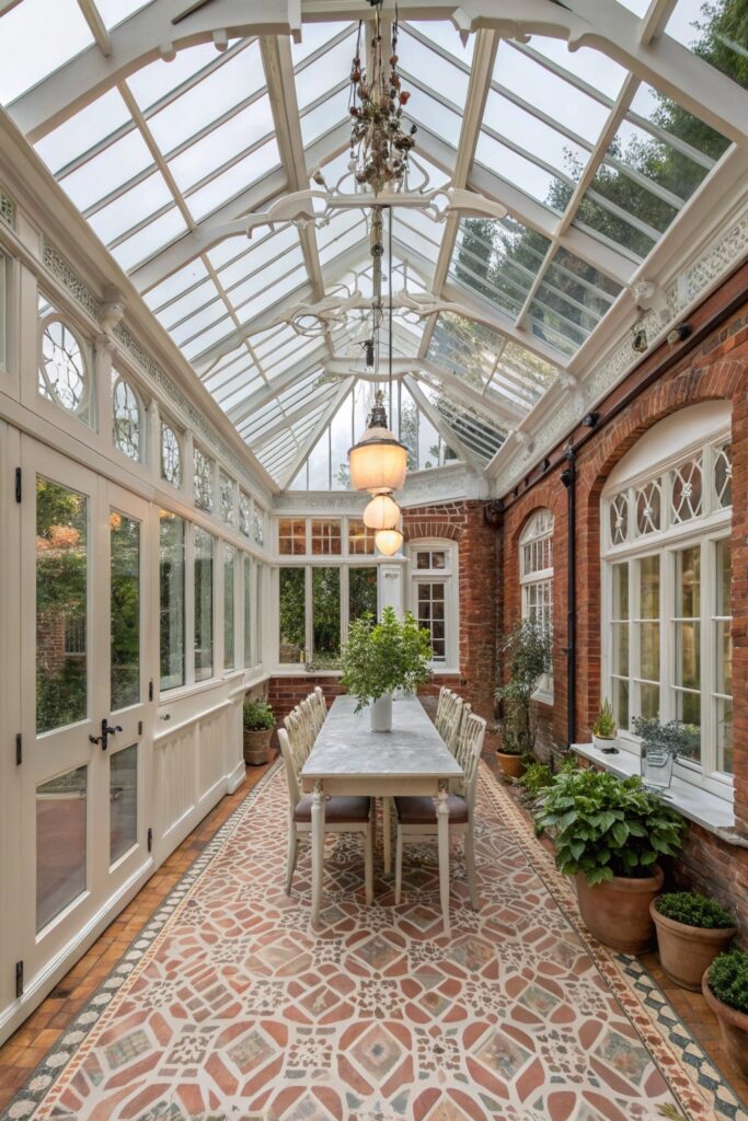 11 Solarium Kitchen Ideas That Fill Your Space With Natural Light