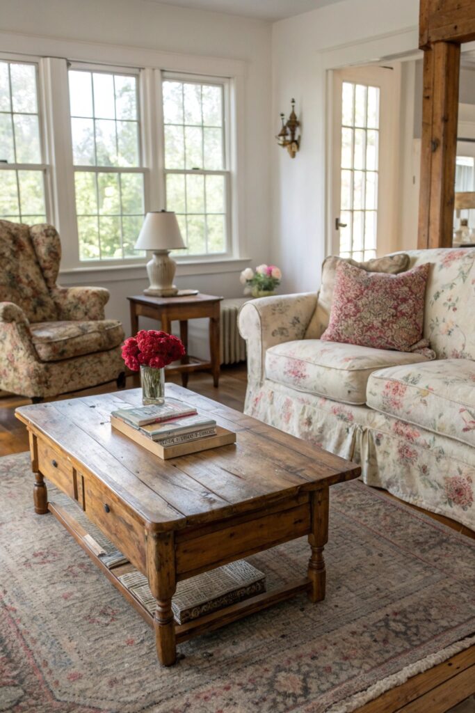 10 Cottagecore Living Room Ideas Full of Cozy Charm 10 Cottagecore Living Room Ideas Full of Cozy Charm