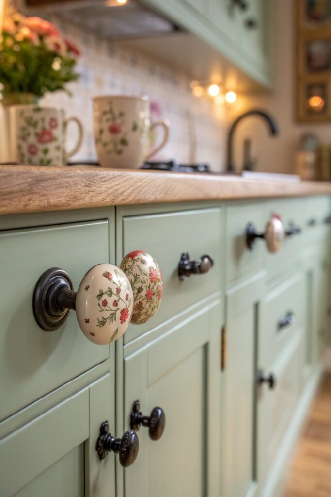 10 Cottagecore Kitchen Ideas Full of Cozy Charm