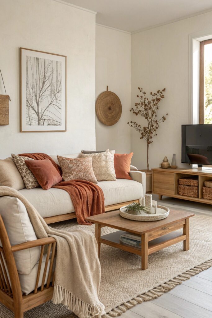 10 Japandi Living Room Designs That Feel Minimalist and Zen 10 Japandi Living Room Designs That Feel Minimalist and Zen