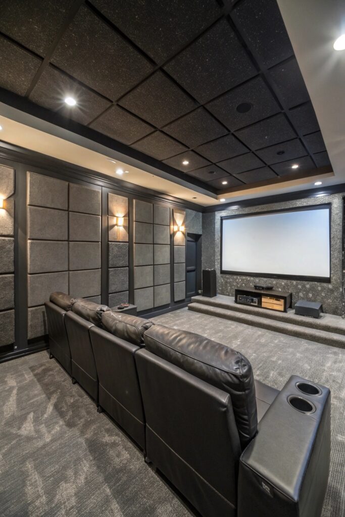 10 Basement Home Theater Ideas for the Ultimate Movie Night 10 Basement Home Theater Ideas for the Ultimate Movie Night