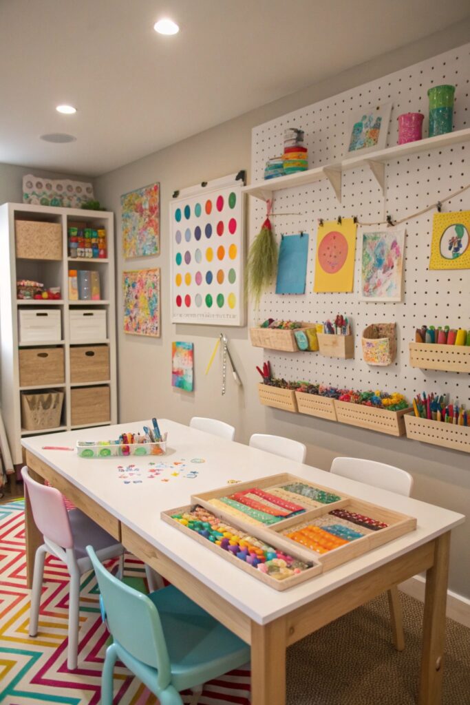 11 Genius Playroom Ideas Kids Will Absolutely Love