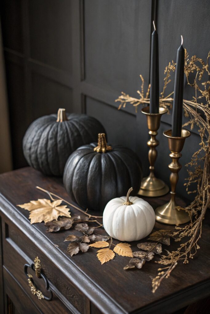 10 Elegant Halloween Decor Ideas for a Chic Spooky Home 10 Elegant Halloween Decor Ideas for a Chic Spooky Home