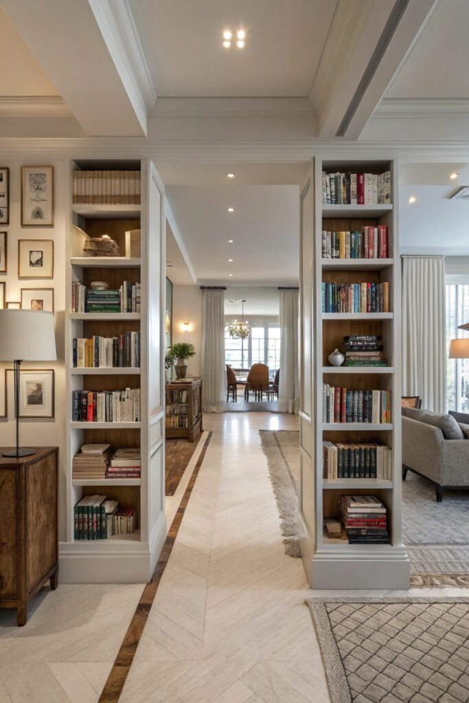 11 Small Home Library Ideas That Look Cozy and Stylish