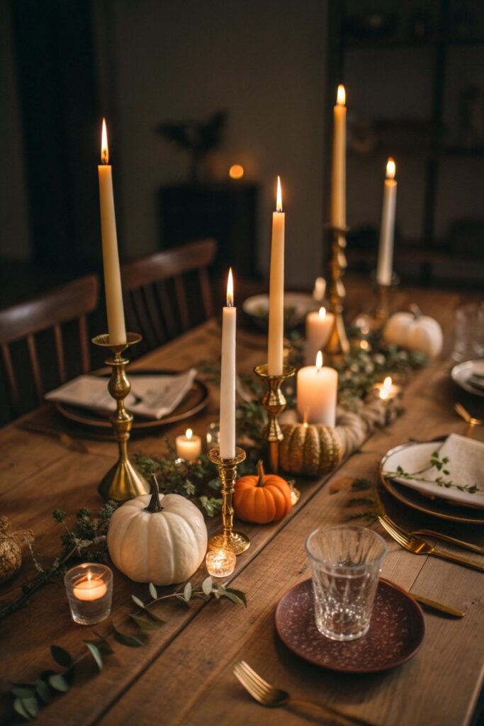 12 Thanksgiving Tablescape Ideas That Impress Your Guests 12 Thanksgiving Tablescape Ideas That Impress Your Guests