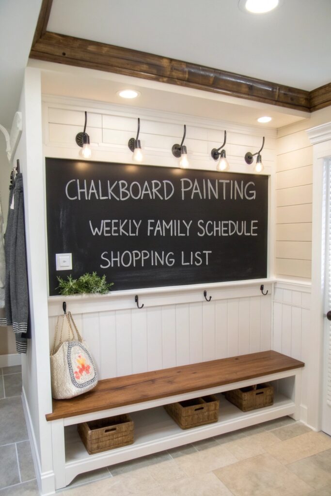 12 Rustic Farmhouse Mudroom Ideas With Cozy Charm 12 Rustic Farmhouse Mudroom Ideas With Cozy Charm