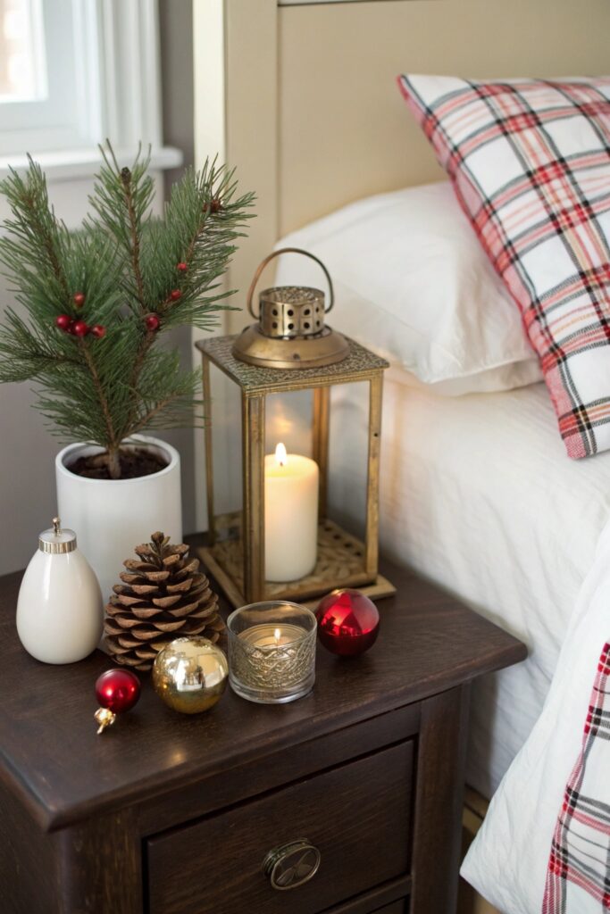 10 Christmas Bedroom Decor Ideas for a Cozy Holiday Vibe