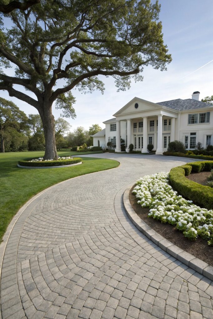 10 Driveway Ideas That Instantly Level Up Your Landscaping