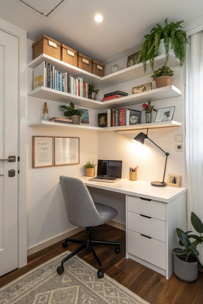 12 Cozy Home Office Setups Perfect for Working From Home 12 Cozy Home Office Setups Perfect for Working From Home