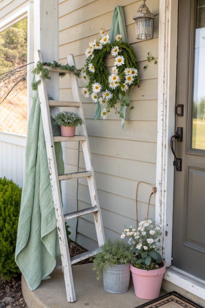 11 Spring Front Porch Decor Ideas That Feel Fresh
