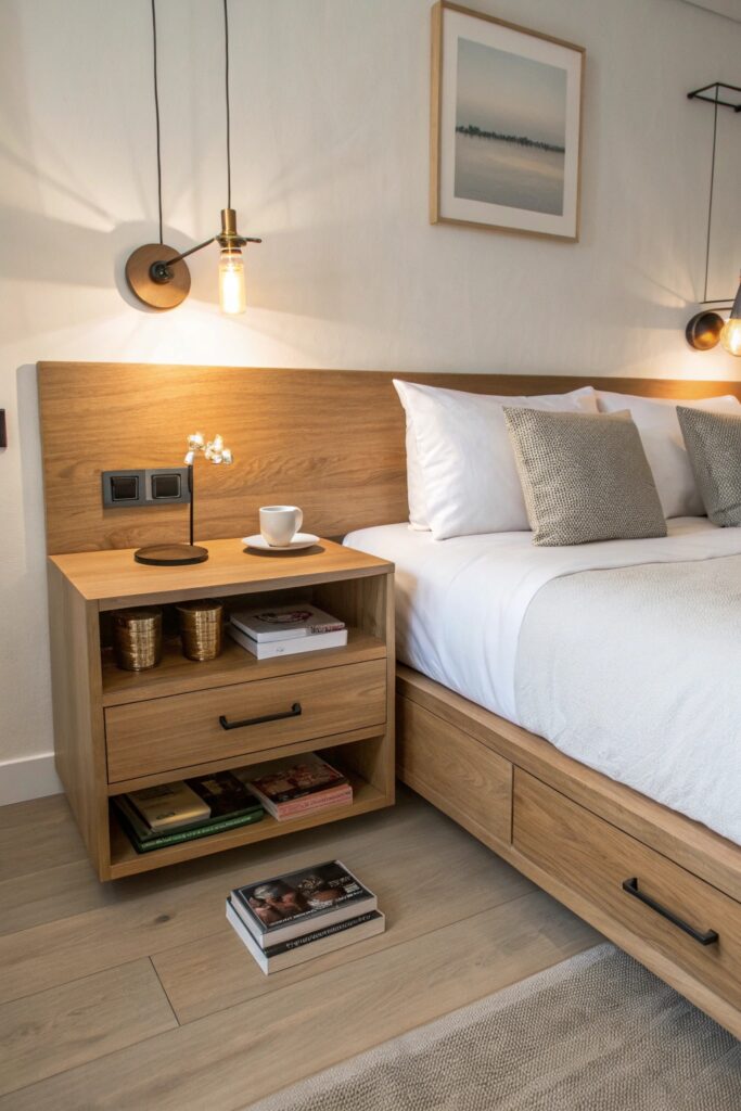 10 Small Bedroom Ideas That Maximize Every Inch