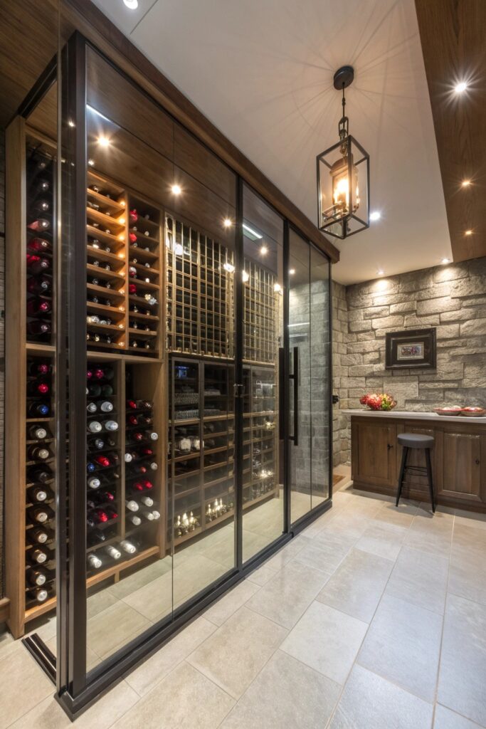 12 Wine Cellar Designs Perfect for Your Basement 12 Wine Cellar Designs Perfect for Your Basement