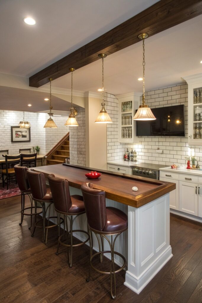 10 Basement Ideas That Add Extra Living Space