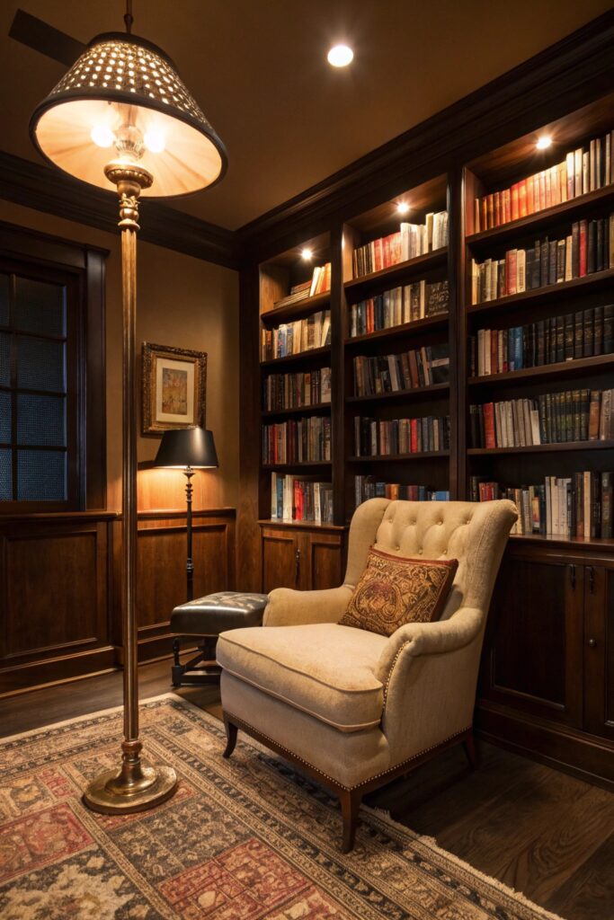 10 Dream Home Library Ideas Every Book Lover Needs