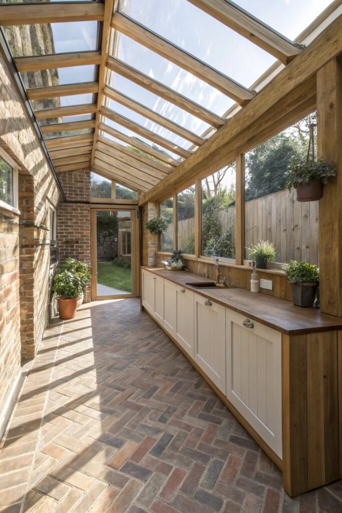 11 Solarium Kitchen Ideas That Fill Your Space With Natural Light