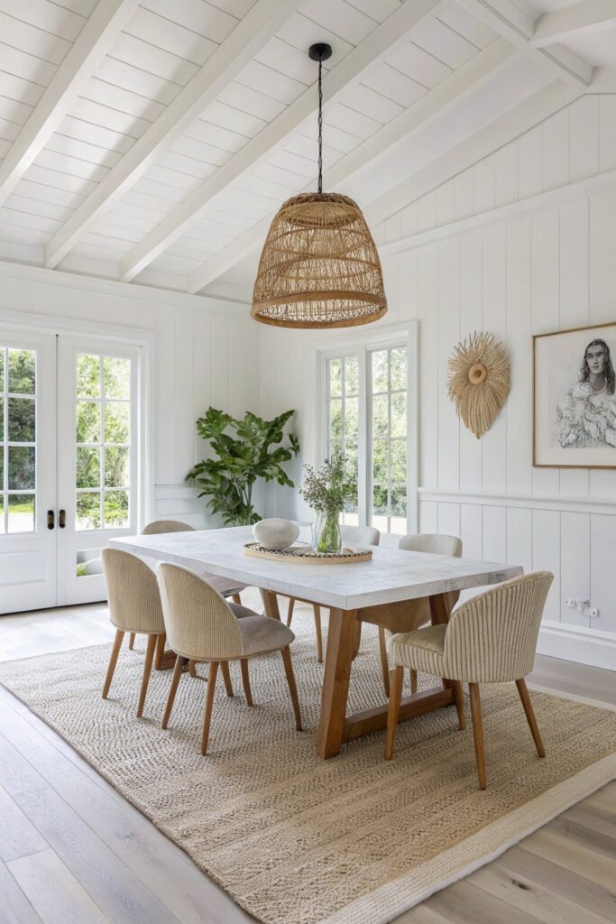 11 Chic Modern Dining Room Ideas for a Stylish Home