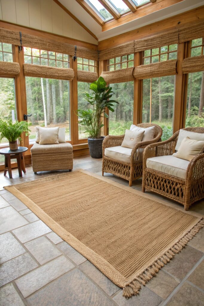 11 Sunroom Decorating Ideas That Bring the Outdoors In