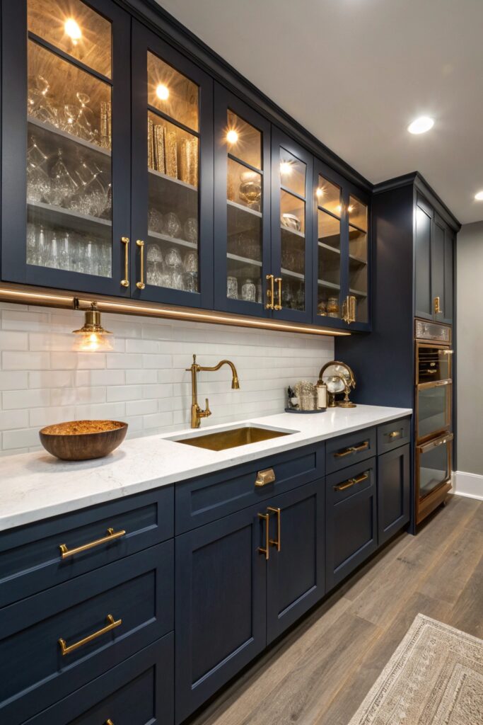 10 Basement Kitchenette Ideas That Add Function and Style