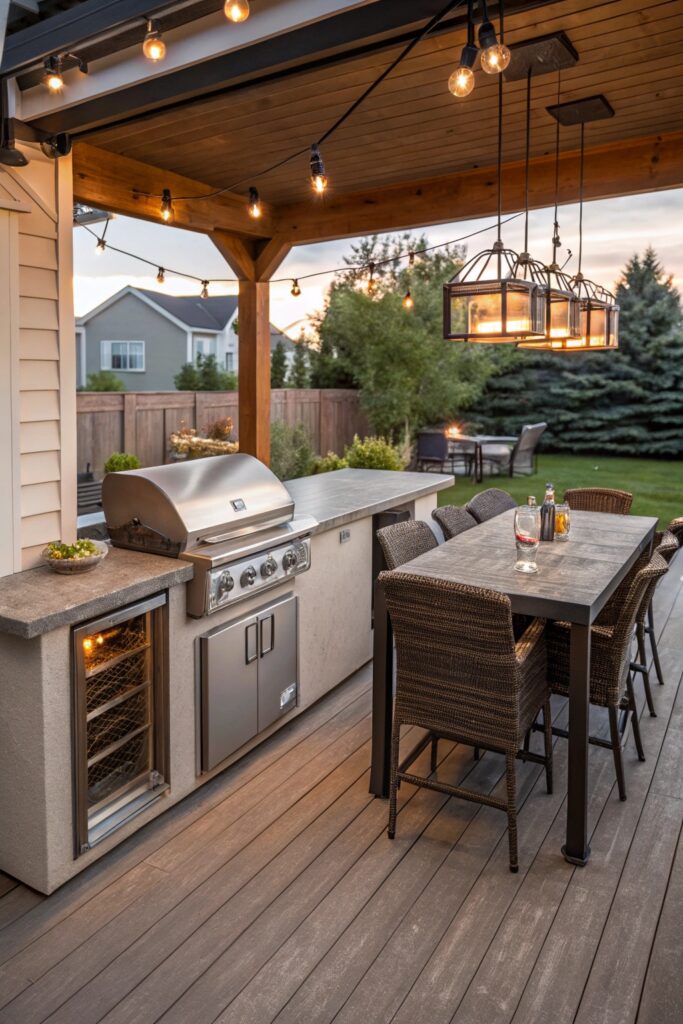11 Back Deck Ideas to Transform Your Outdoor Space