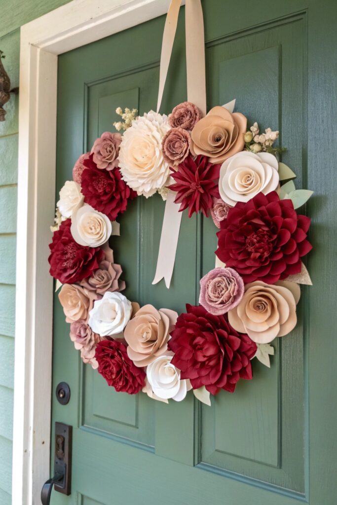 10 Valentine's Wreath Ideas That Stand Out