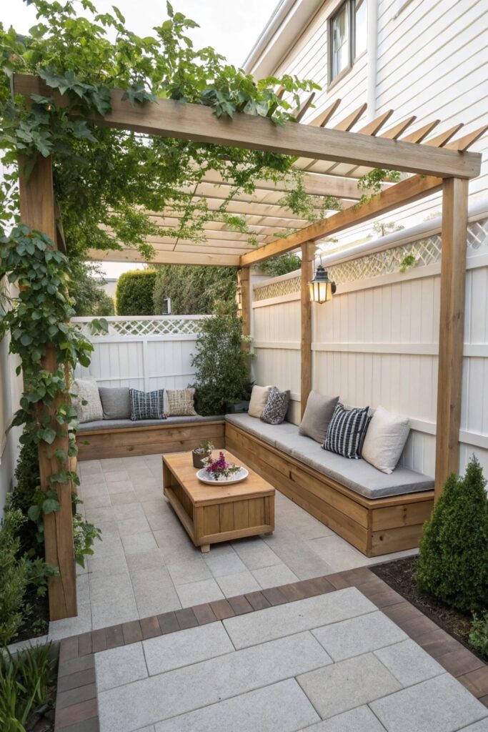 11 Pergola Ideas That Instantly Elevate Your Backyard 11 Pergola Ideas That Instantly Elevate Your Backyard