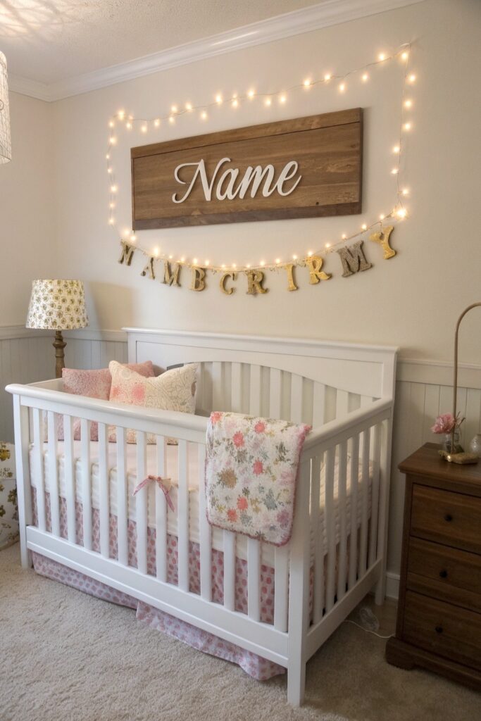 11 Adorable Baby Girl Nursery Ideas That Feel Sweet and Stylish