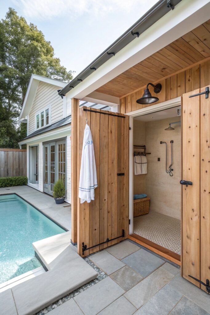 10 Pool House Ideas That Upgrade Your Backyard Space