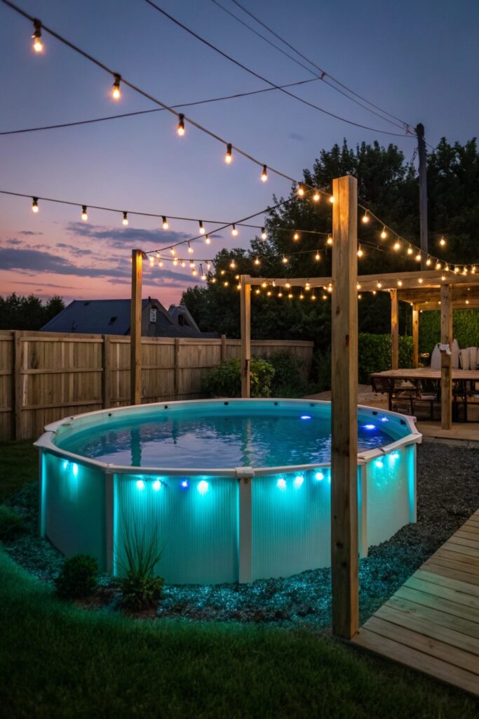 12 Above-Ground Pool Ideas That Transform Your Backyard