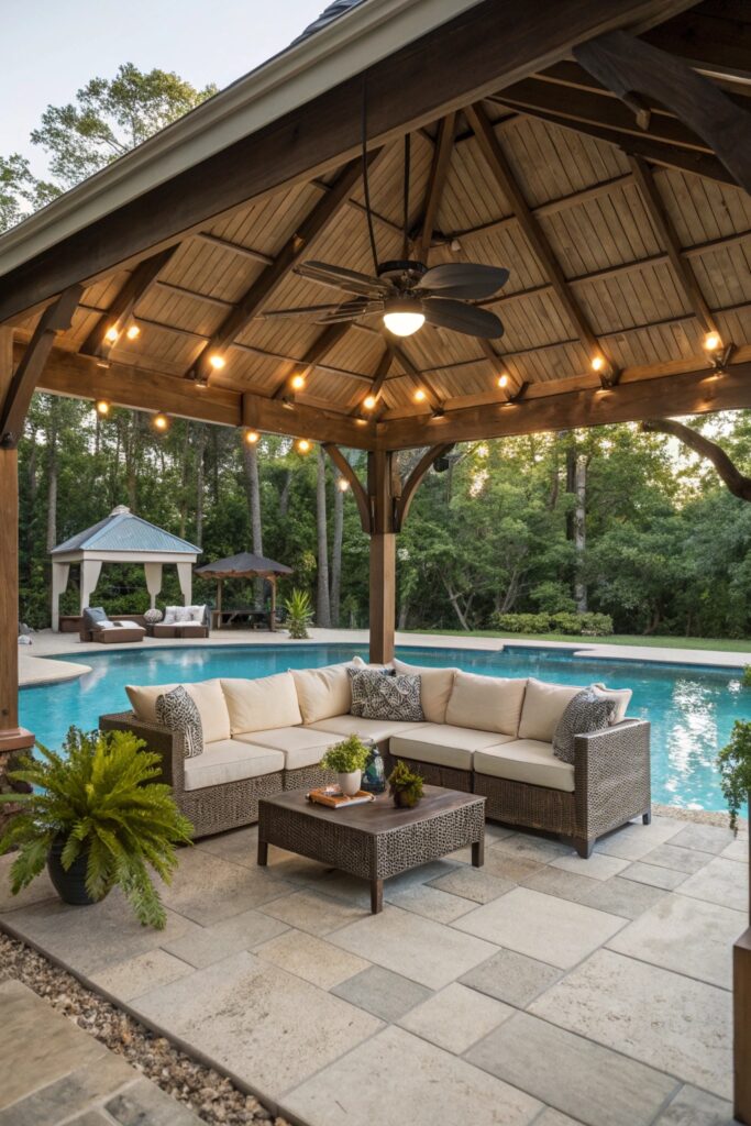 12 Backyard Gazebo Ideas for a Relaxing Outdoor Escape