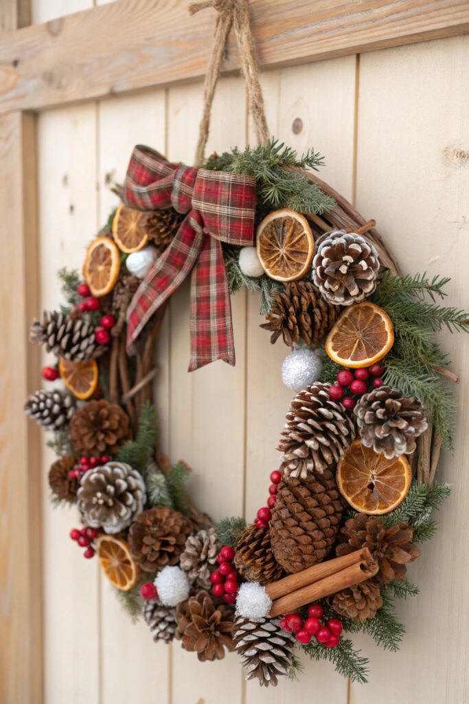 10 Stunning Christmas Wreath Ideas for Every Style