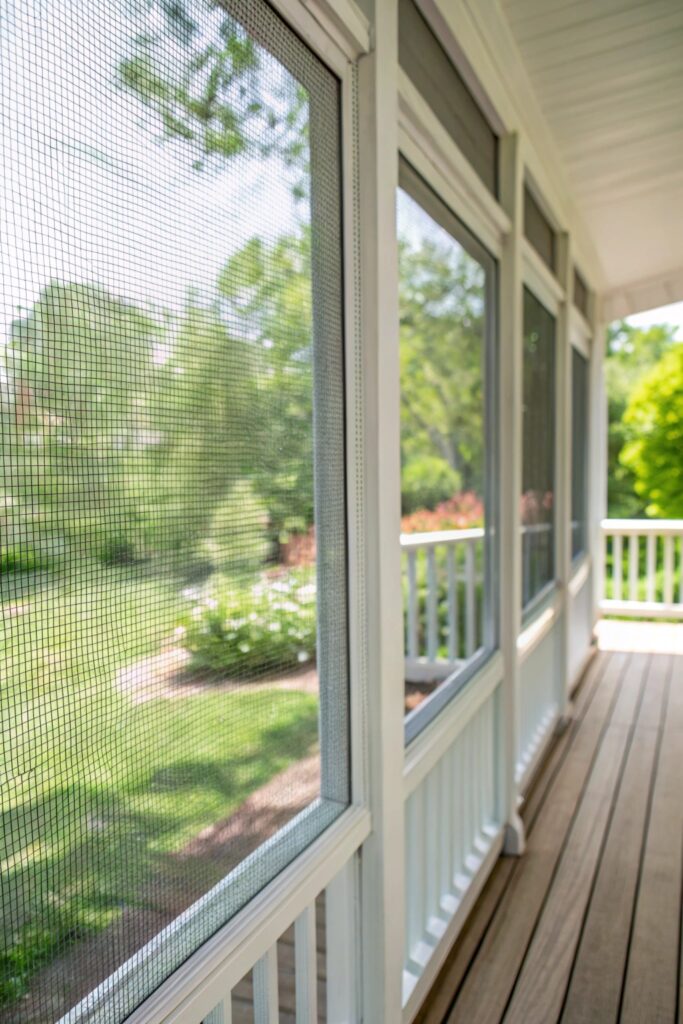 12 Screened-In Back Porch Ideas for a Relaxing Outdoor Space 12 Screened-In Back Porch Ideas for a Relaxing Outdoor Space
