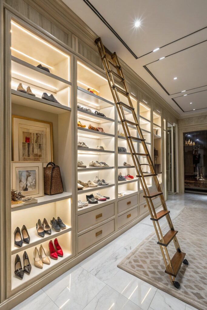 12 Custom Walk-In Closet Designs That Feel Like a Boutique 12 Custom Walk-In Closet Designs That Feel Like a Boutique