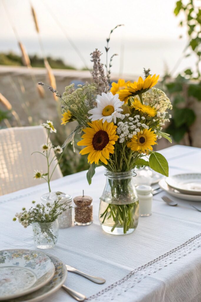 12 Summer Dining Table Decor Ideas for a Fresh Seasonal Look 12 Summer Dining Table Decor Ideas for a Fresh Seasonal Look