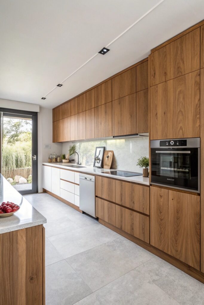 13 Mid-Century Modern Kitchen Design Ideas That Look Timeless 13 Mid-Century Modern Kitchen Design Ideas That Look Timeless
