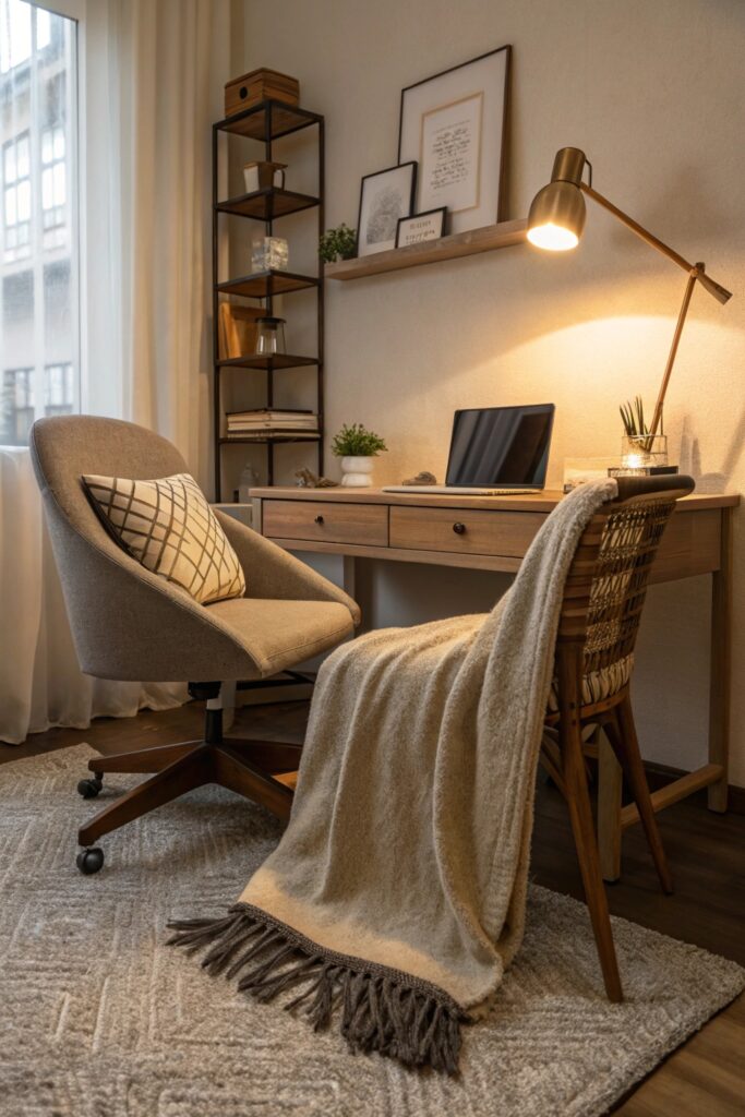 12 Cozy Study Space Ideas That Boost Focus and Productivity