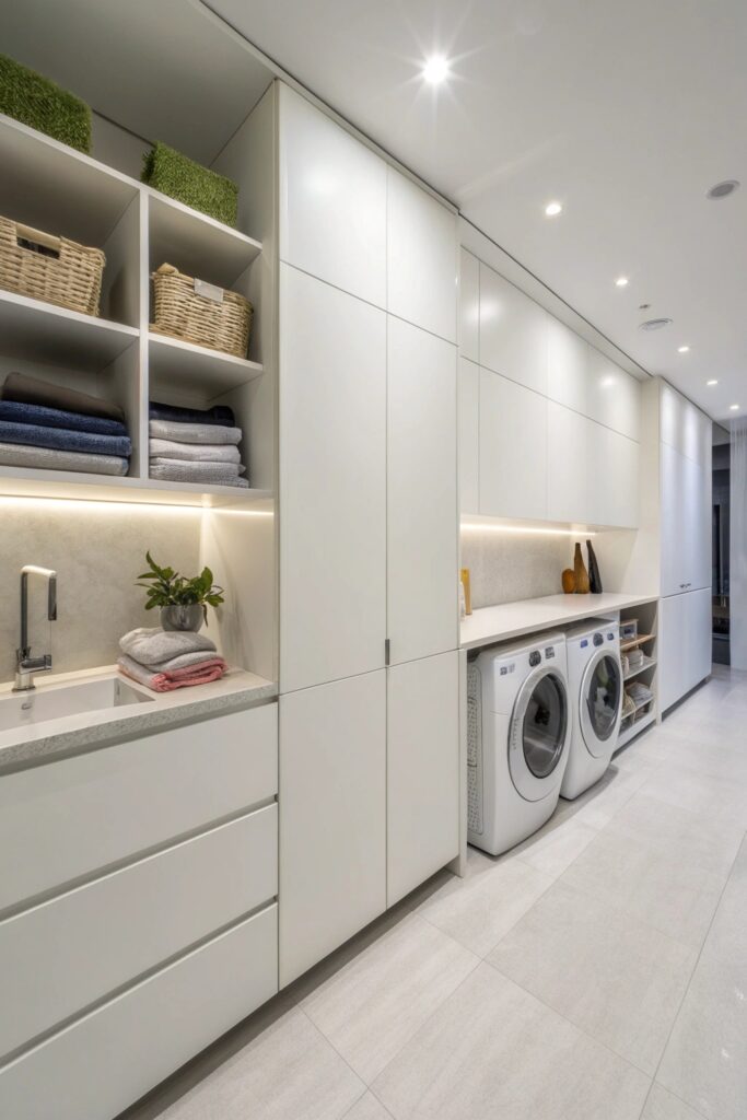 11 Laundry Room Ideas for a Clean and Organized Home