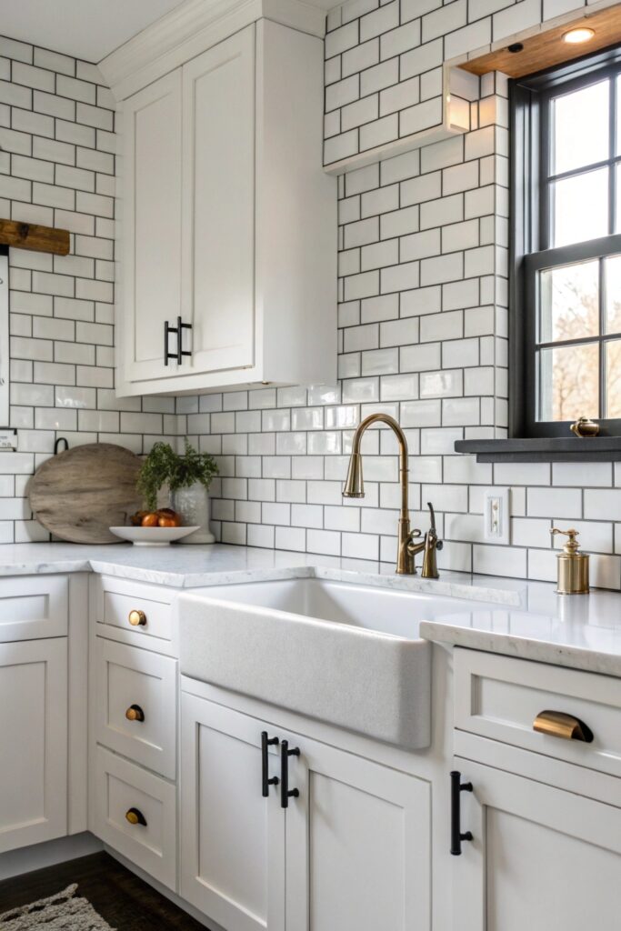12 Modern Farmhouse Kitchen Ideas That Never Go Out of Style 12 Modern Farmhouse Kitchen Ideas That Never Go Out of Style