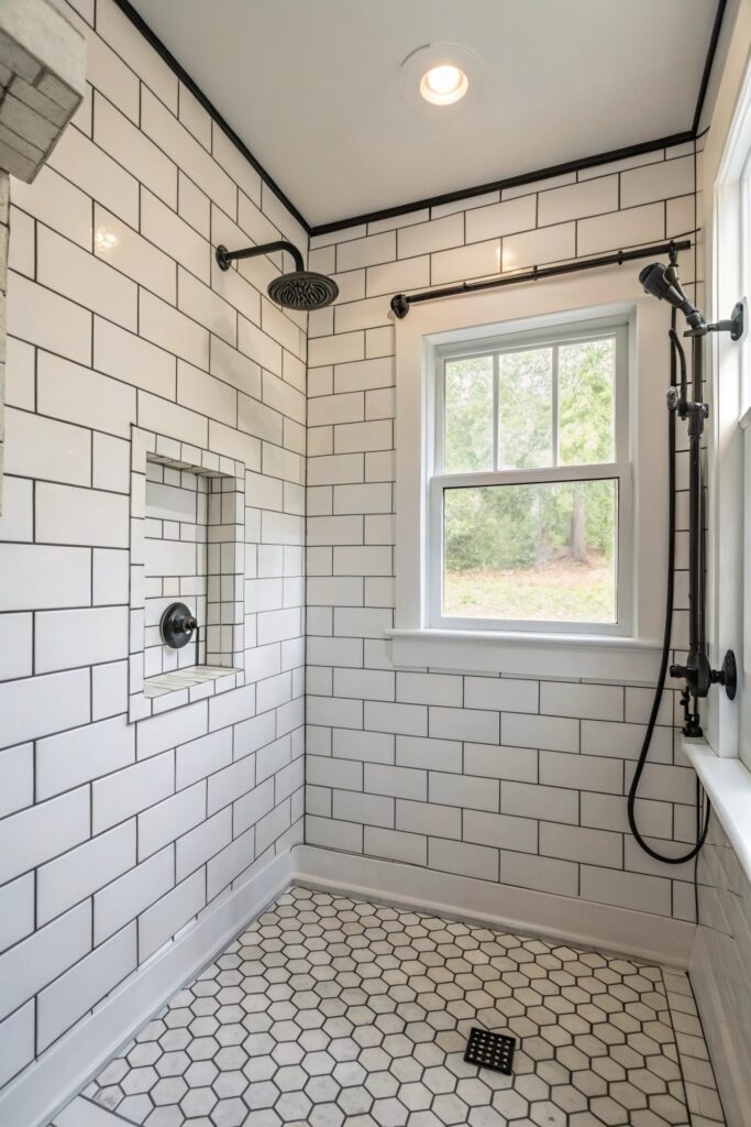 12 Farmhouse Bathroom Decor Ideas With Rustic Charm