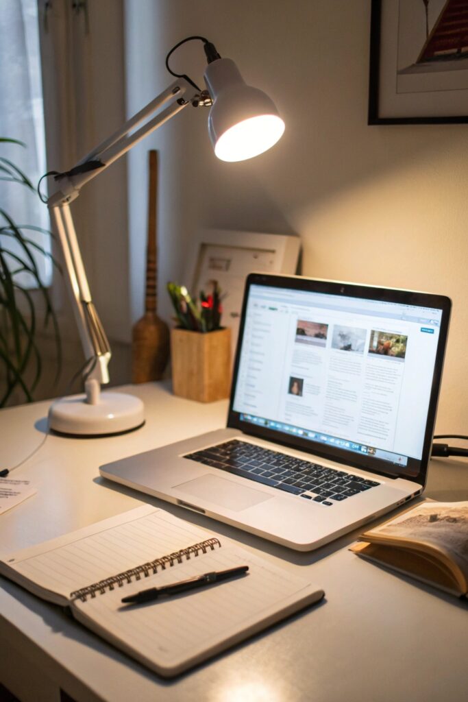 12 Home Office Ideas That Increase Productivity 12 Home Office Ideas That Increase Productivity