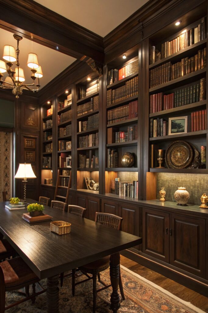 10 Dining Room Built-In Cabinet Ideas for Stylish Storage 10 Dining Room Built-In Cabinet Ideas for Stylish Storage