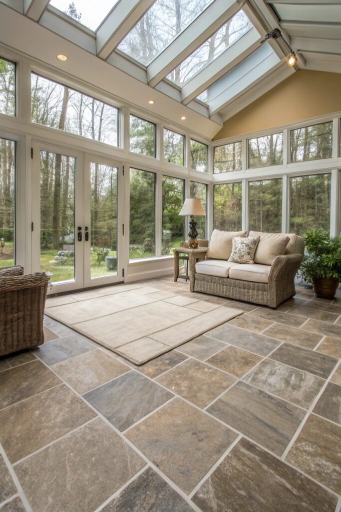 10 Four-Season Sunroom Ideas You'll Want to Relax In All Year