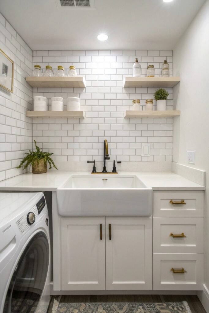 12 Laundry Room Design Ideas That Make Chores Easier
