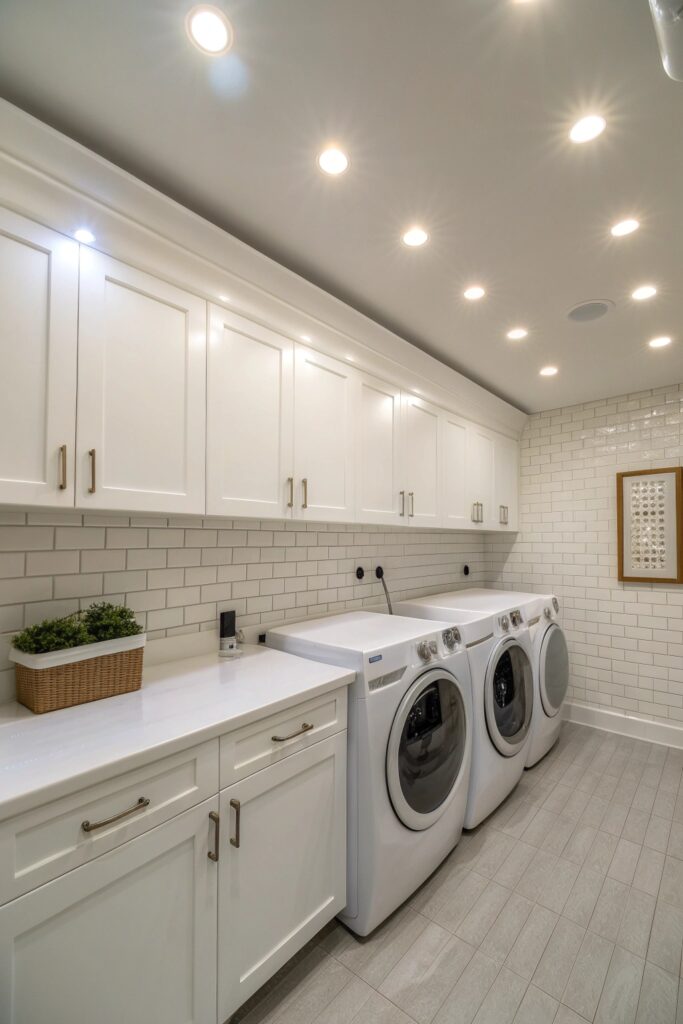 12 Laundry Room Design Ideas That Make Chores Easier