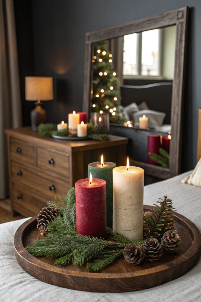 10 Christmas Bedroom Decor Ideas for a Cozy Holiday Vibe