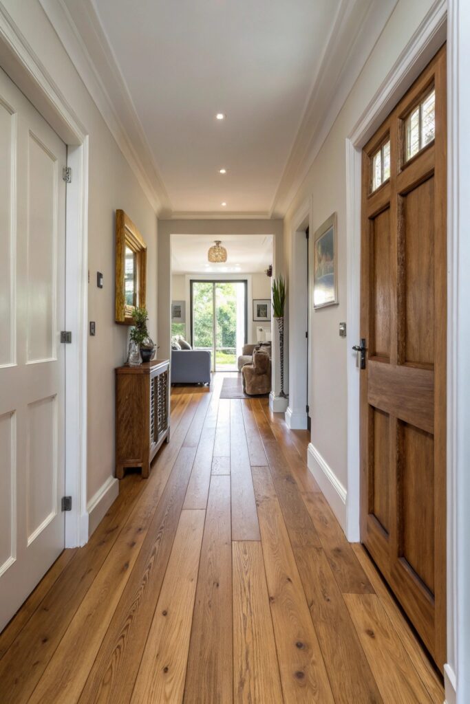 10 Narrow Entrance Hall Ideas That Make Small Entryways Look Bigger