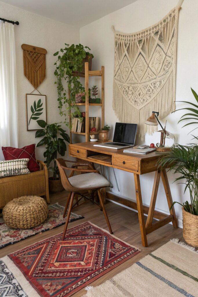 12 Cozy Home Office Setups Perfect for Working From Home 12 Cozy Home Office Setups Perfect for Working From Home