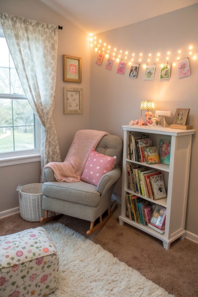 11 Adorable Baby Girl Nursery Ideas That Feel Sweet and Stylish