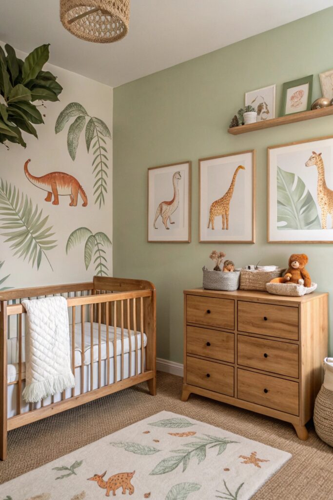 12 Adorable Baby Boy Nursery Themes Every Parent Will Love