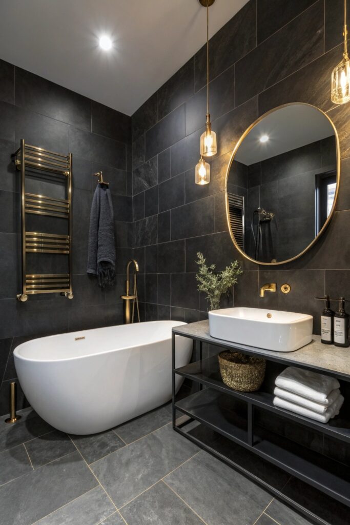 12 Bathroom Tile Ideas That Instantly Upgrade Your Space