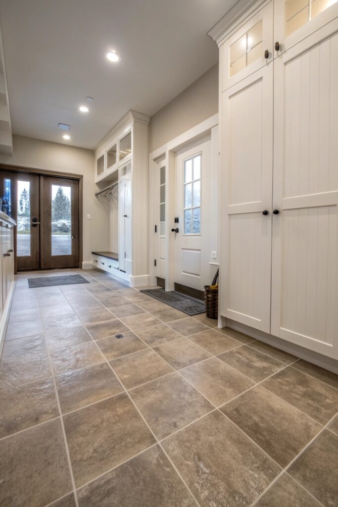 11 Small Mudroom Ideas That Maximize Space